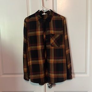 Beach lunch lounge button down shirt